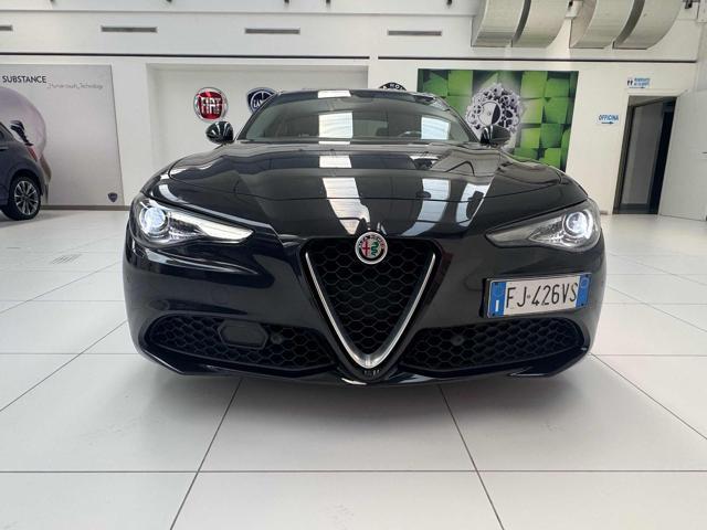 ALFA ROMEO Giulia 2.2 Turbodiesel 150 CV AT8 Super