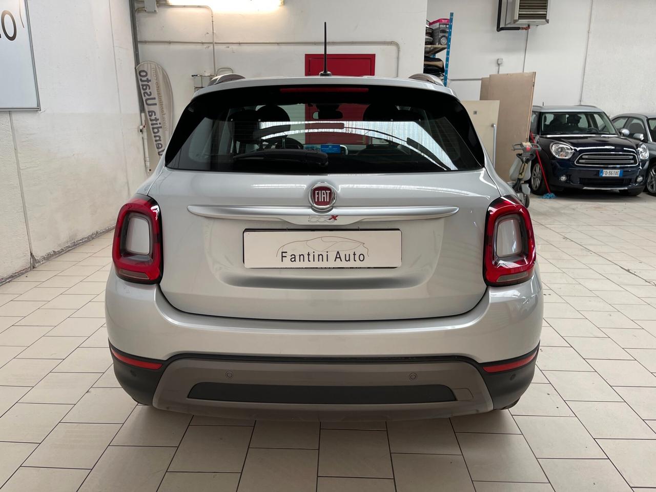 Fiat 500X Cross 1.6 mjt 130cv-Ok Neopatentati-LEGGI SOTTO