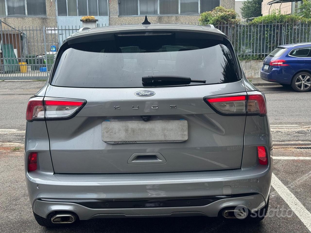 Ford Kuga 1.5 EcoBlue 120 CV 2WD ST-Line