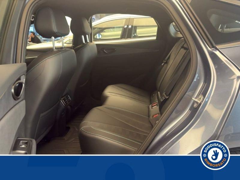 BYD Seal 6 DM-i Boost