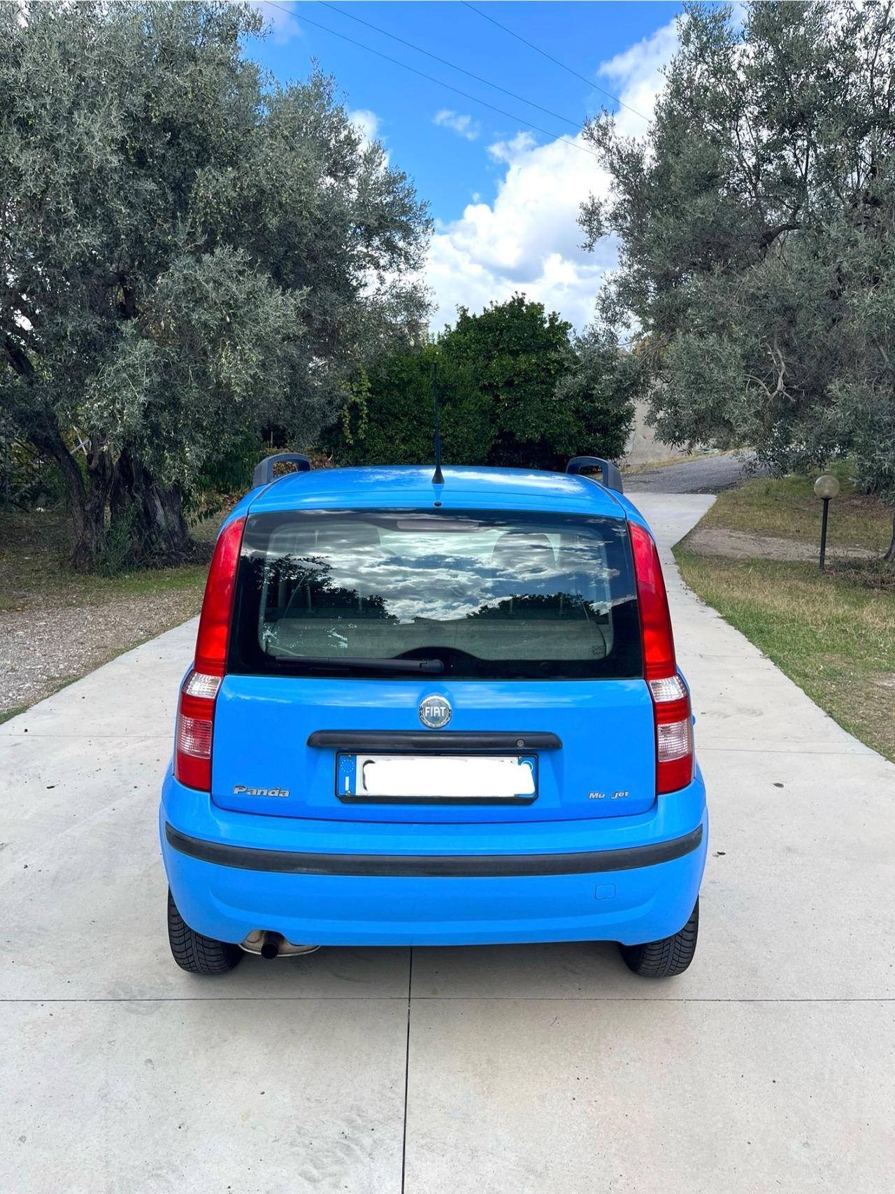 Fiat Panda 1.3 MJT EURO4 BELLA OTTIME CONDIZIONI