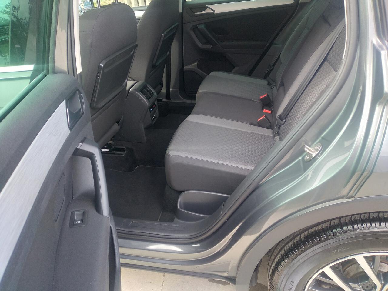 Volkswagen Tiguan 1.6 TDI SCR Business BlueMotion Technology