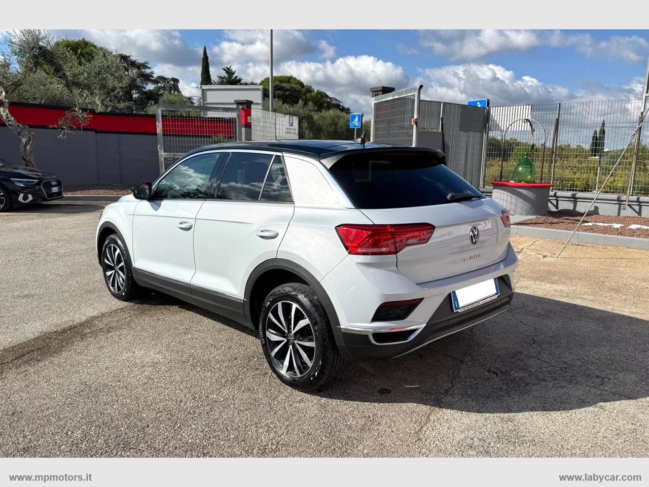 VOLKSWAGEN T-ROC STYLE 1.0 TSI 110CV