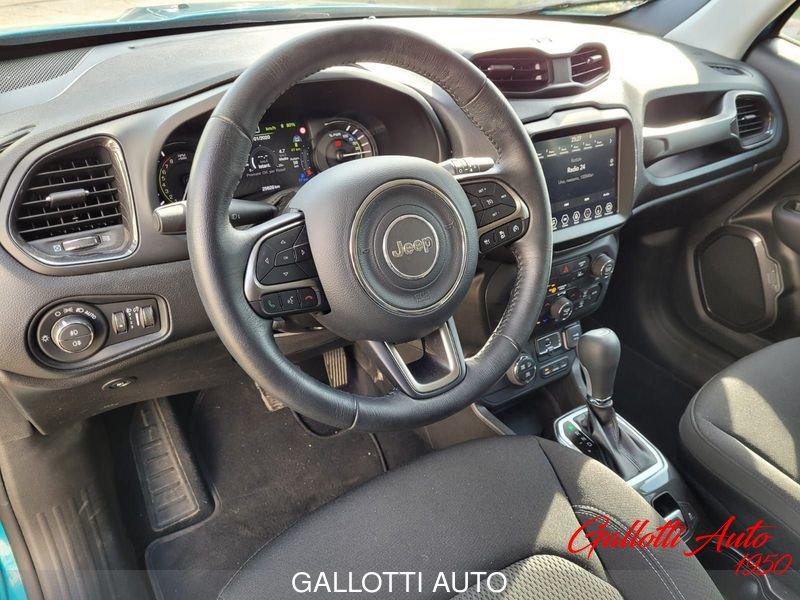 Jeep Renegade PHEV 4xe Limited-PROMO GALLOTTI