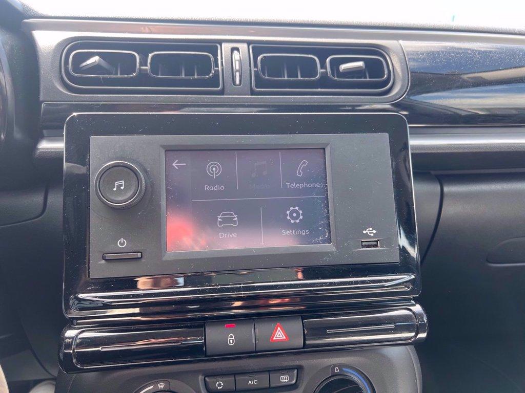 CITROEN C3 1.2 puretech Feel s&s 83cv del 2022