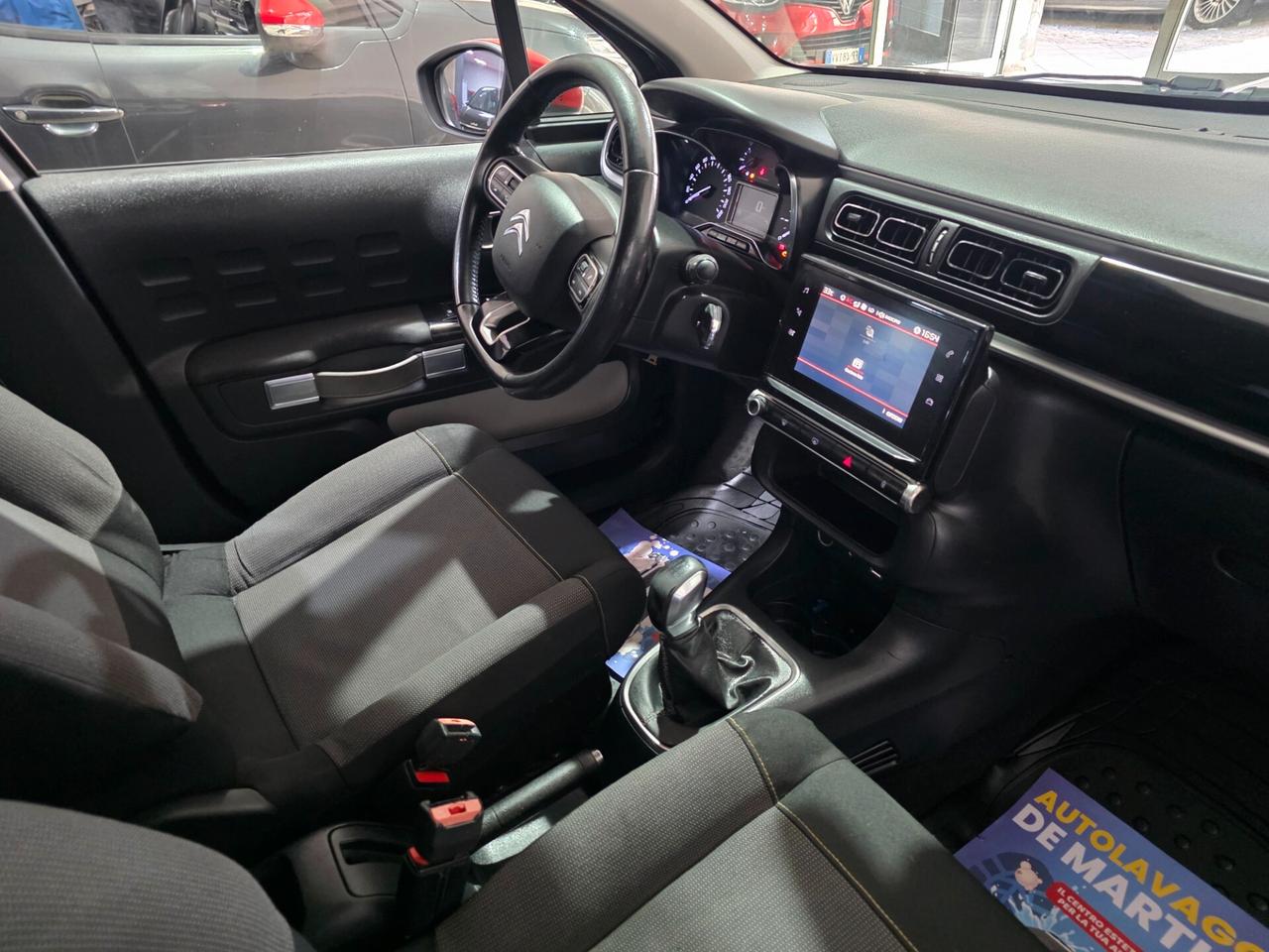 Citroen C3 1.6 BlueHDi 75cv Shine 1 PROPRIETARIO