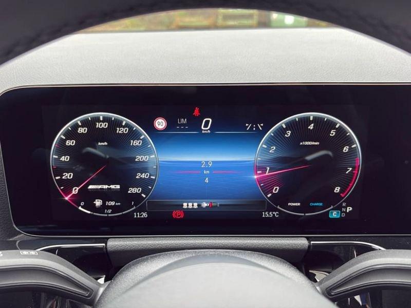 Mercedes-Benz GLA 35 AMG Line Premium