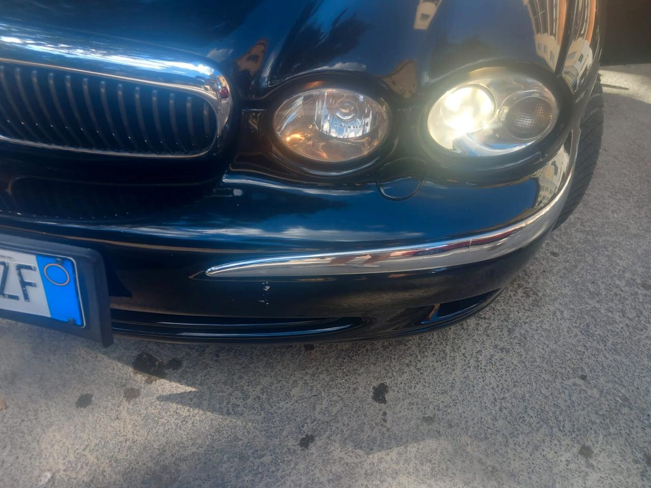 Jaguar X-Type 3.0 V6 24V cat Executive