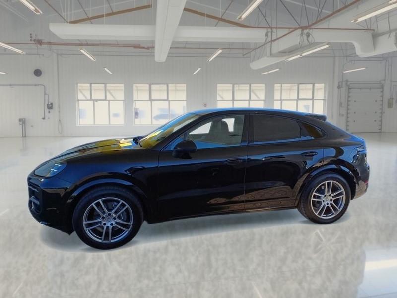 PORSCHE CAYENNE COUPE 3.0 V6 AUTO SUV