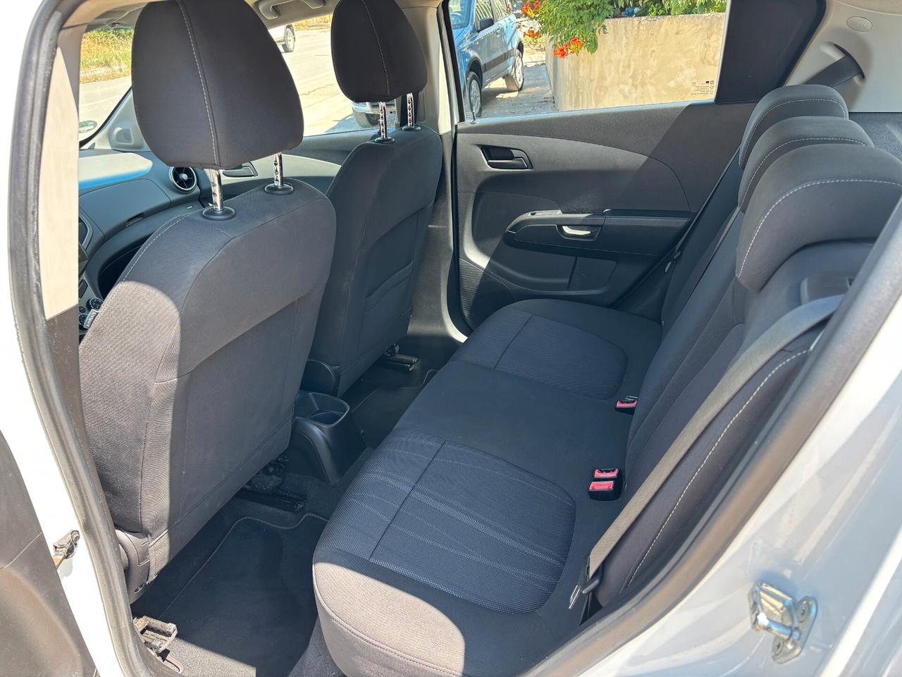 Chevrolet Aveo 1.4 100 Cv 5 porte LTZ - 2011