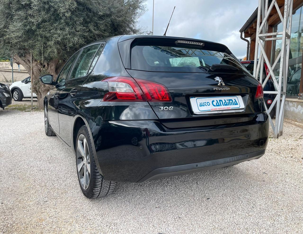PEUGEOT 308 1.5 BLUE-HDI - 2019 77.000 KM!!!