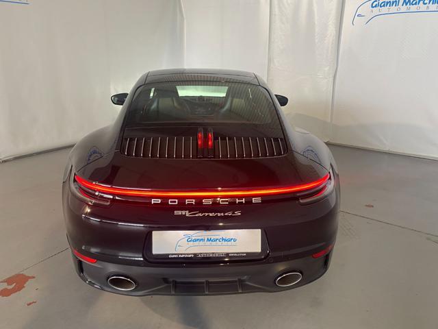 PORSCHE 911 Carrera 4S TETTO-SPORT DESIGN- SCARICO-ASSE POST.