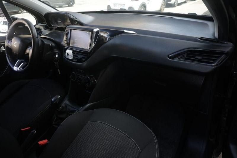 Peugeot 208 Peugeot 208 1.2 PureTech 82cv Allure ANNO 2017
