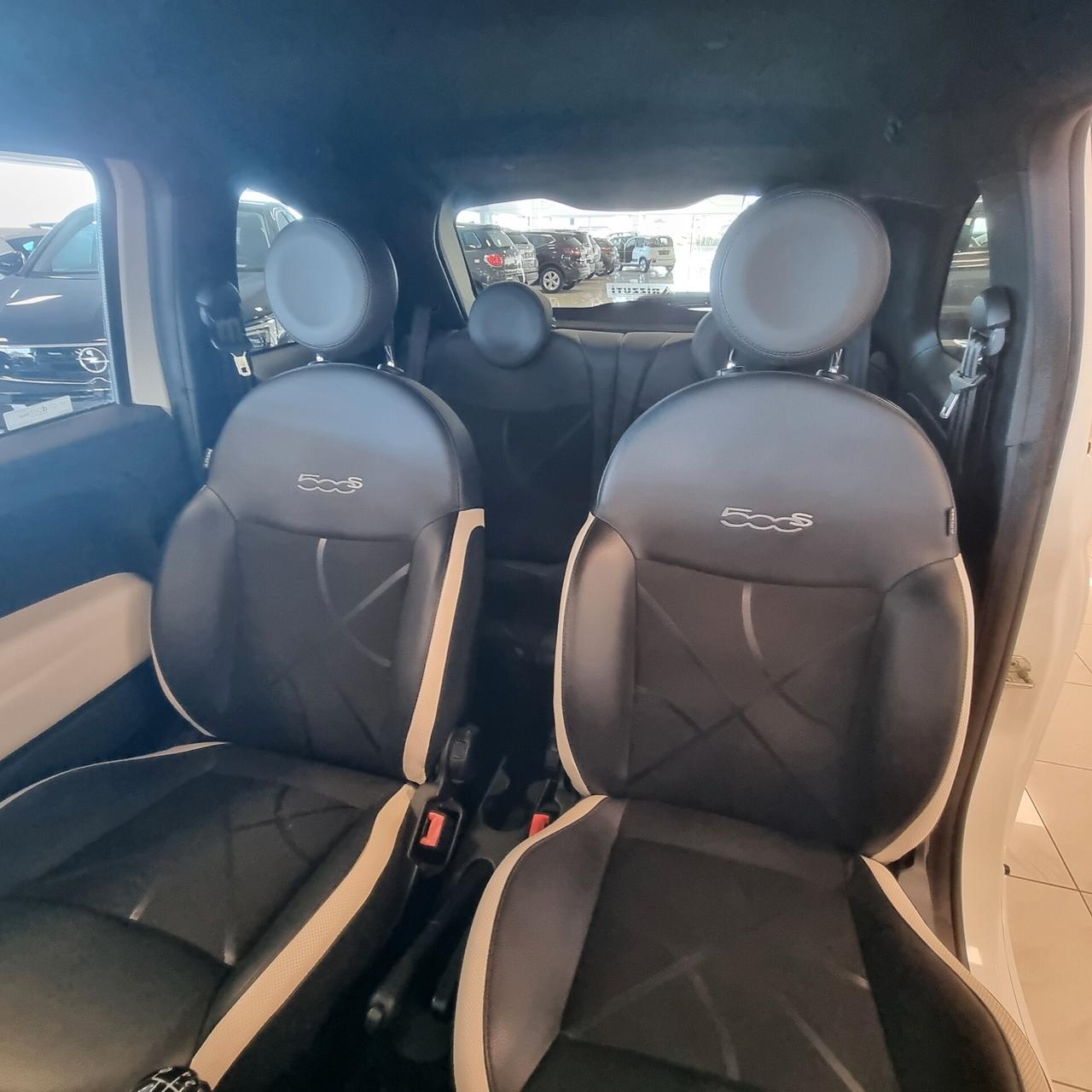 FIAT 500 S 1.2 69cv Euro 6B