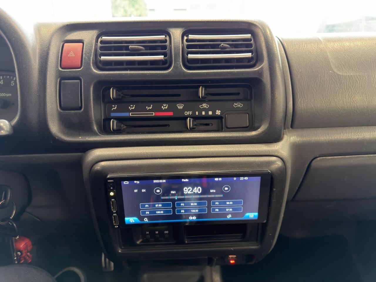 Suzuki Jimny 1.3i 16V cat Cabrio 4WD JLX