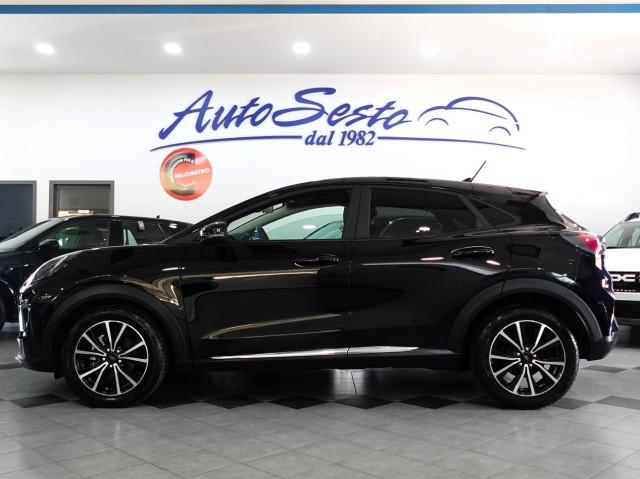 Ford Puma 1.0 EcoBoost HYBRID 125 CV TITANIUM