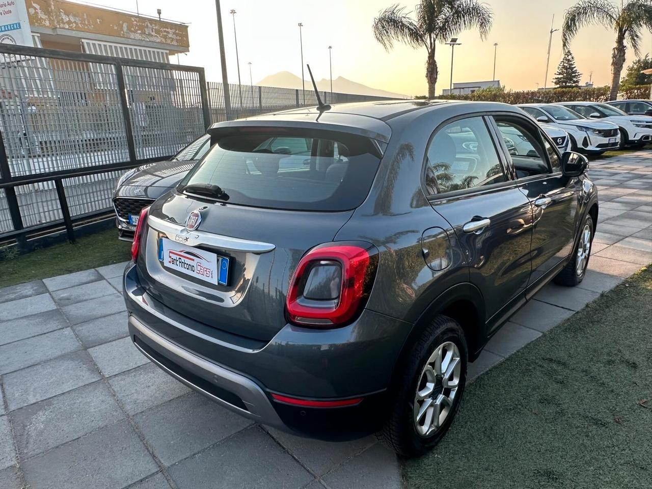Fiat 500X 1.6MJT 120 CV DCT Cross 2019 AUTOMATICA