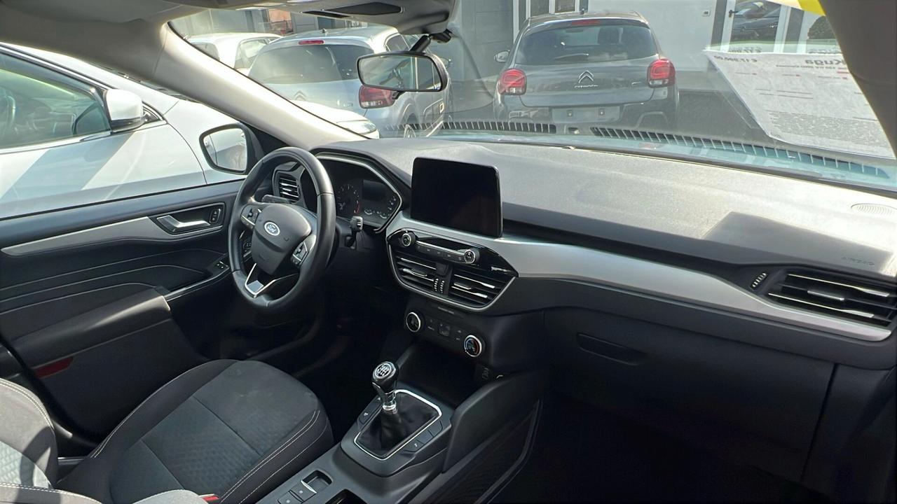 Ford Kuga 1.5 EcoBlue 120 CV 2WD Connect