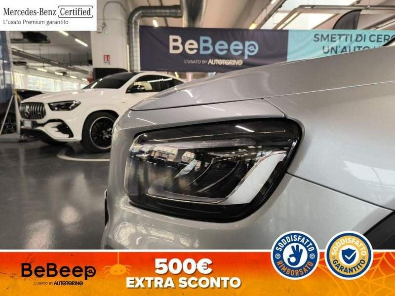 Mercedes-Benz GLB Classe 180 D PROGRESSIVE ADVANCED AUTO