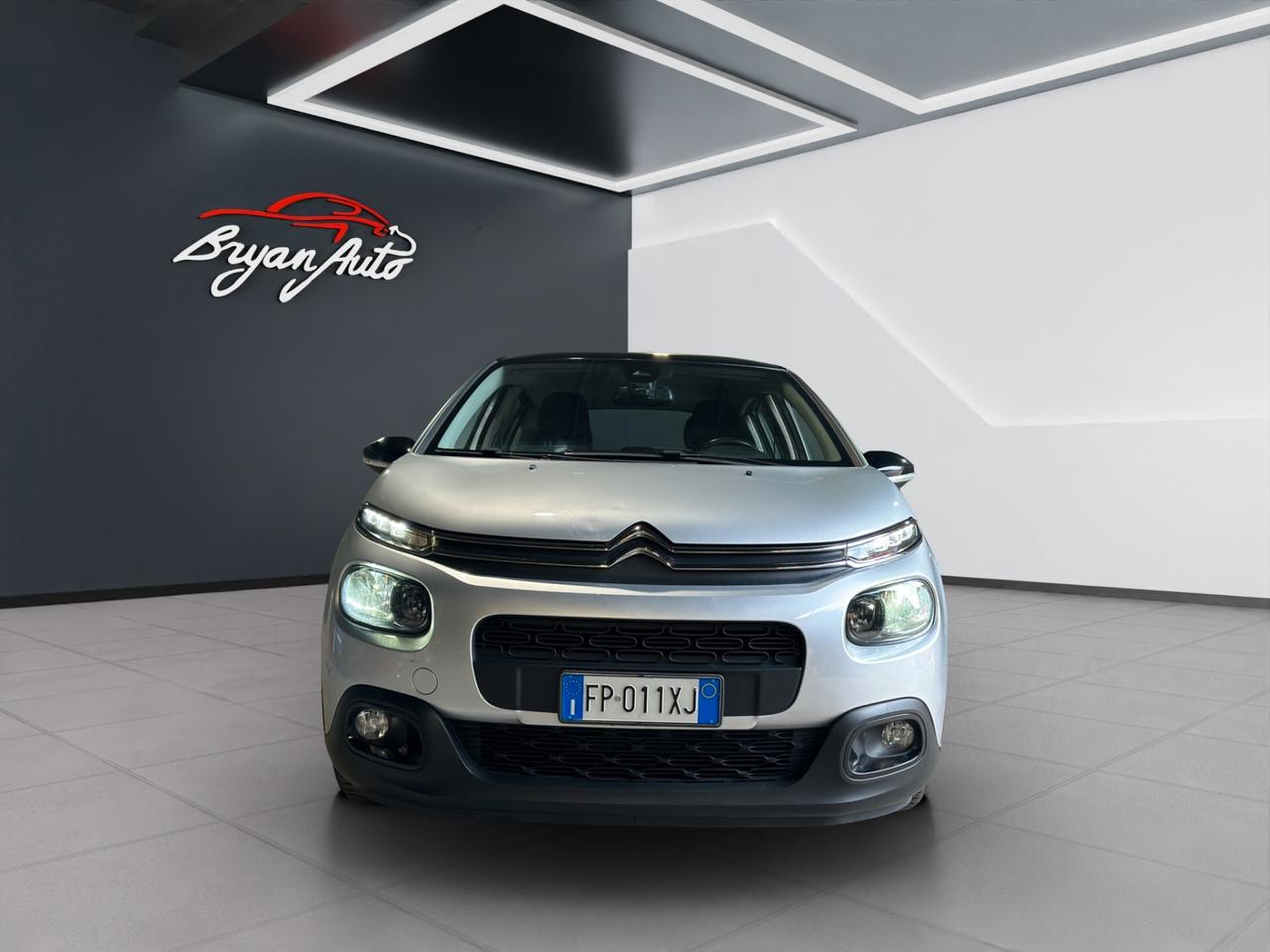 Citroen C3 PureTech 82CV Shine