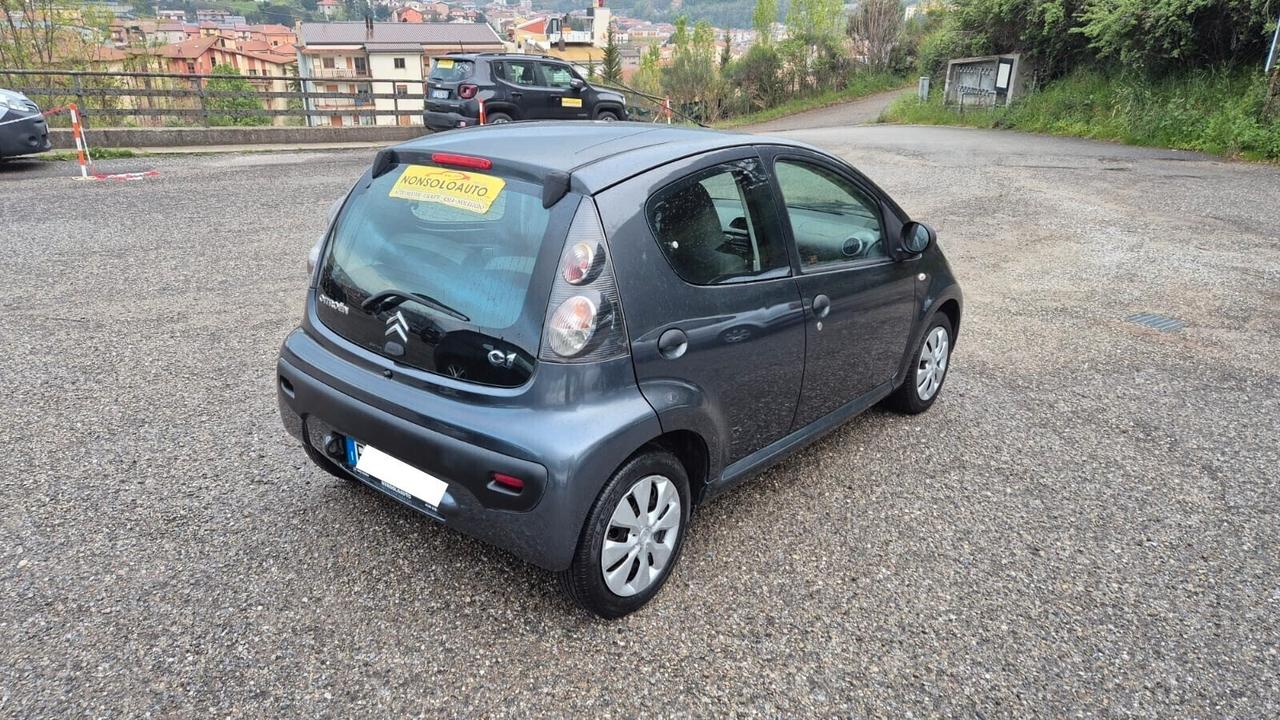 Citroen C1 1.0 5 porte airdream Perfect - 11/2010