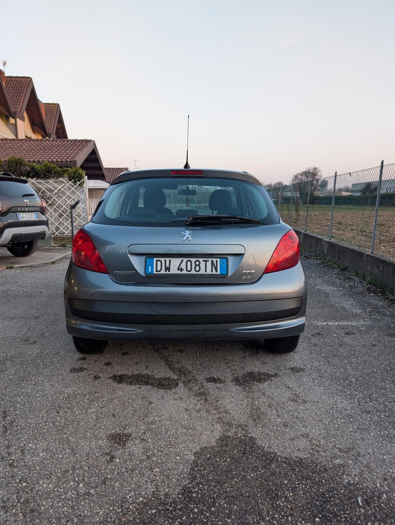 Peugeot 207 1.4 8V 75CV 5p. Energie Sport ECO GPL