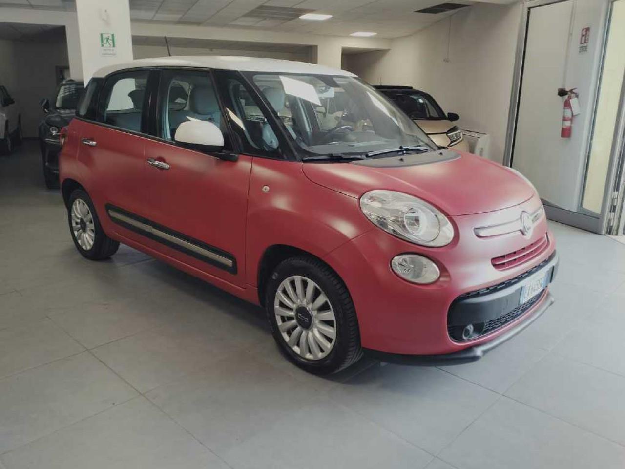 Fiat 500 L 500L 1.3 mjt Pop Star 85cv dualogic