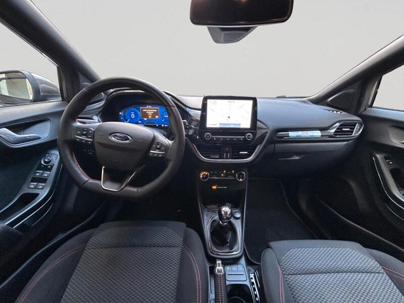 FORD Puma '19-> Puma 1.0 EcoBoost Hybrid 125 CV...