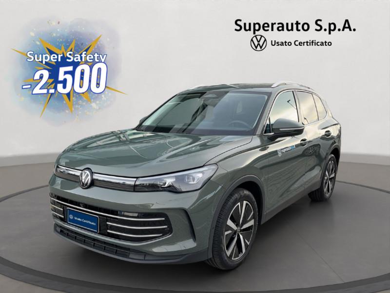 Volkswagen Tiguan 1.5 eTSI 150 CV EVO ACT DSG Elegance