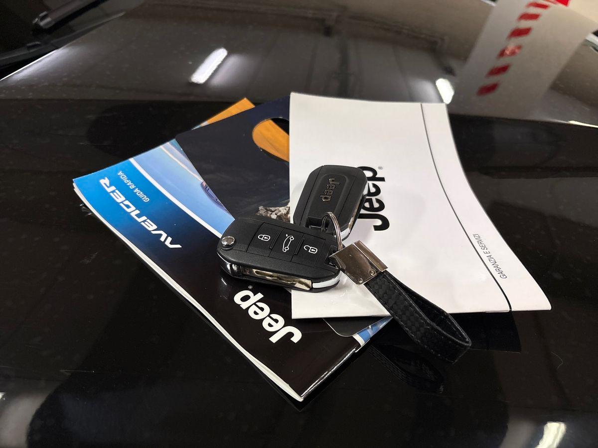 JEEP Avenger 1.2 turbo Summit fwd 100cv