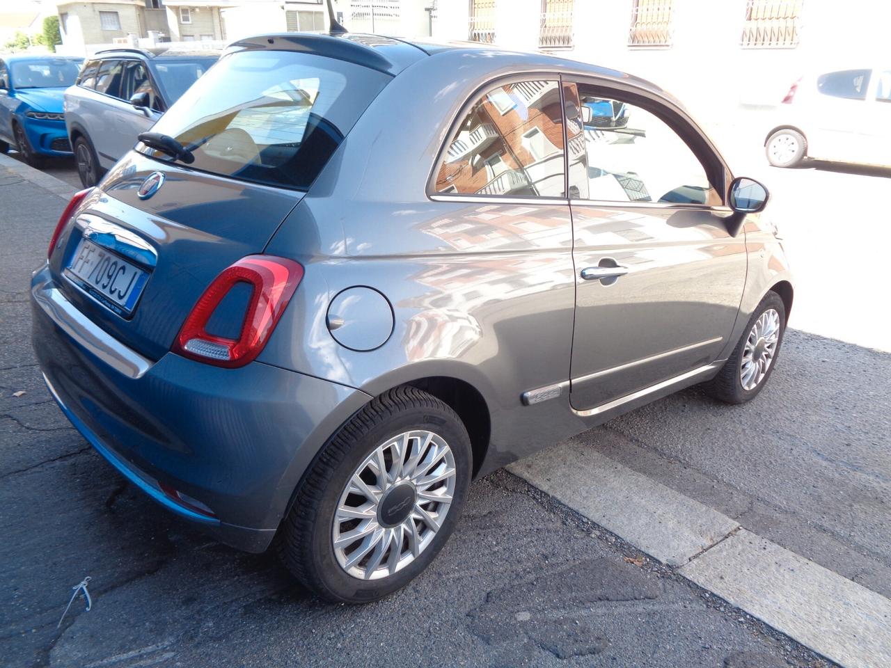 Fiat 500 1.2 Lounge navigatore