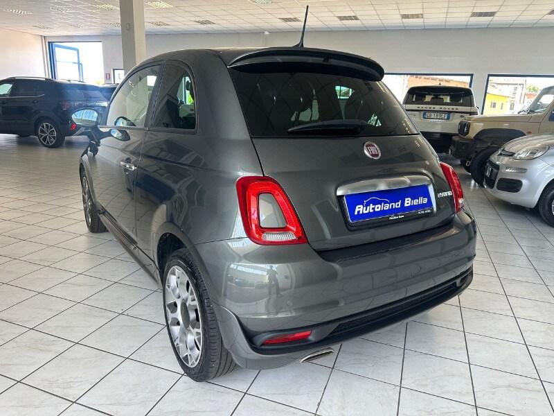 FIAT 500 (2015-2024) 500 1.0 Hybrid Sport