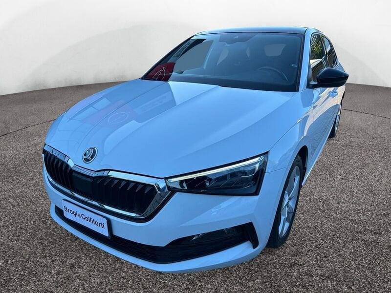 Skoda Scala Berlina 1.5 TSI ACT 150cv Sport DSG