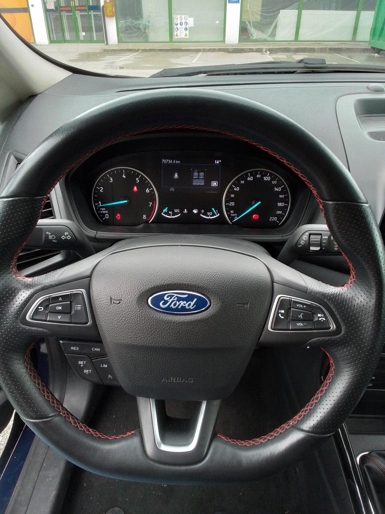 Ford EcoSport 1.0 EcoBoost 125 CV Start&Stop ST-Line