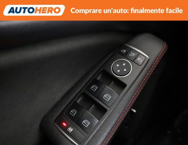 MERCEDES-BENZ CLA 220 d S.W. 4Matic Automatic Premium