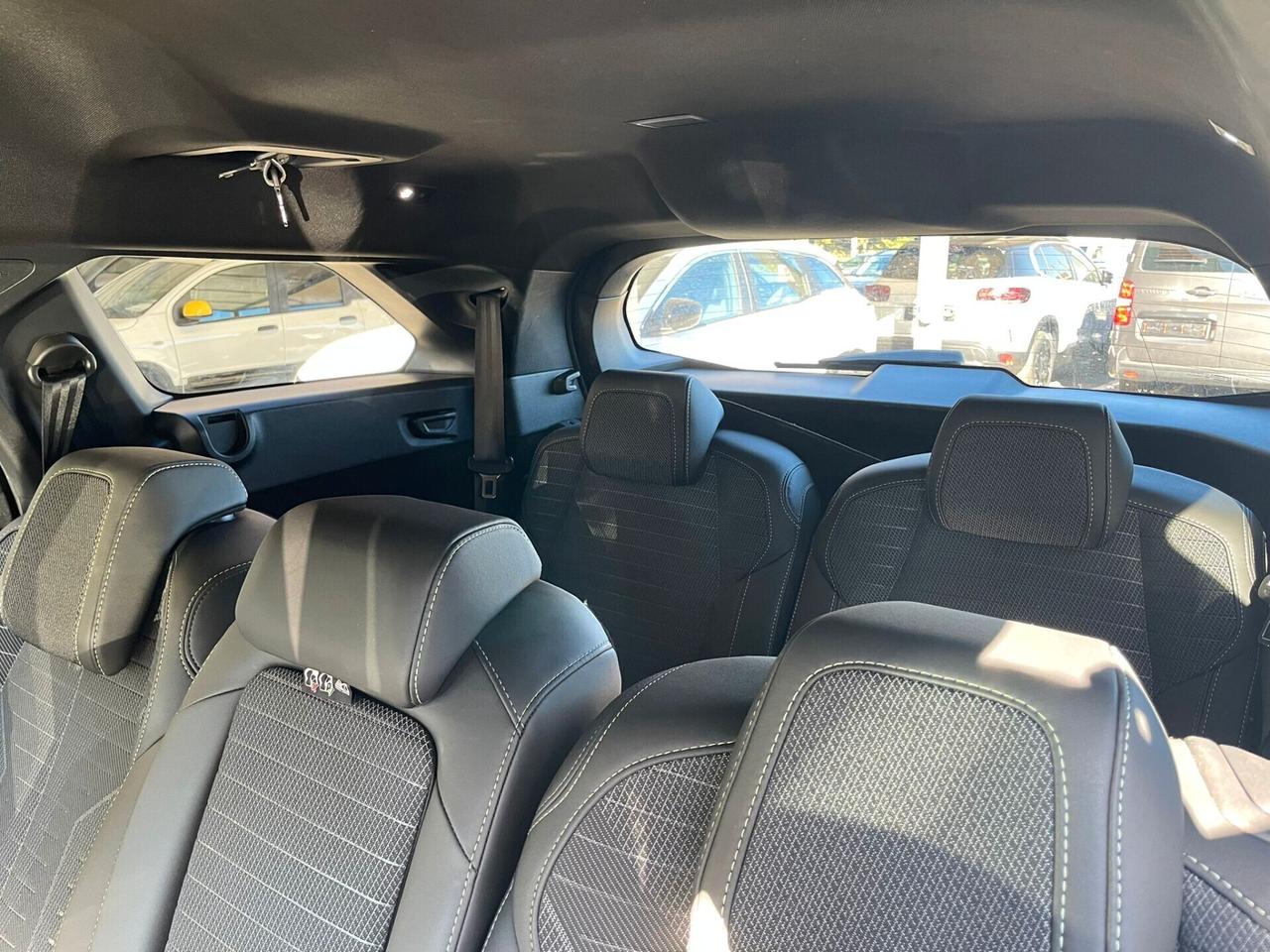 Peugeot 5008 Hybrid 145 e-DCS6 GT