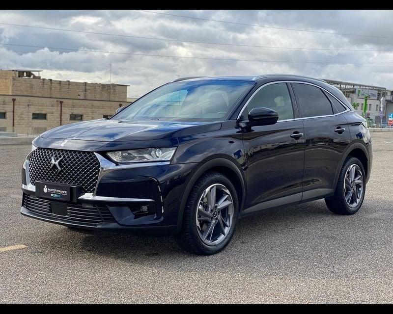 DS DS 7 DS7 Crossback 1.5 bluehdi Business 130cv auto
