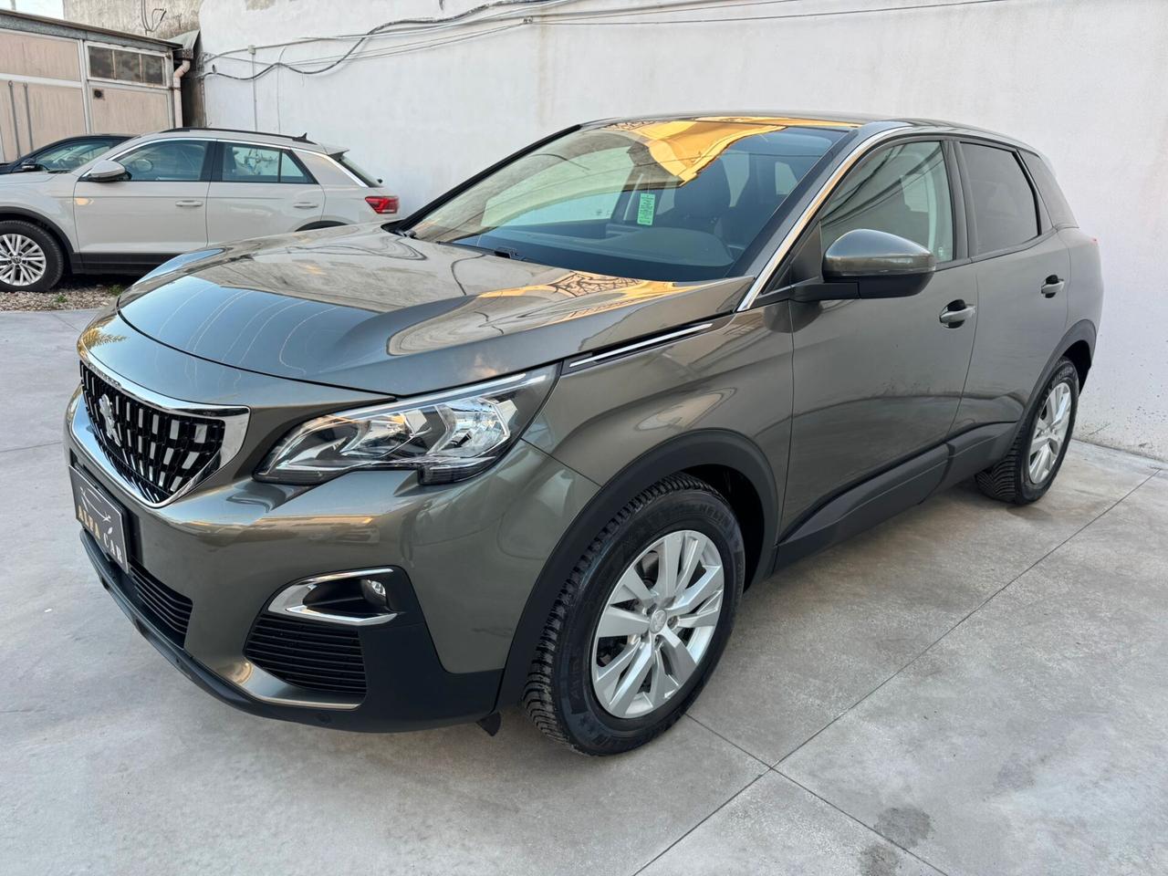 PEUGEOT 3008 BlueHDi 130cv 2019!!! AUTOMATICO!!!