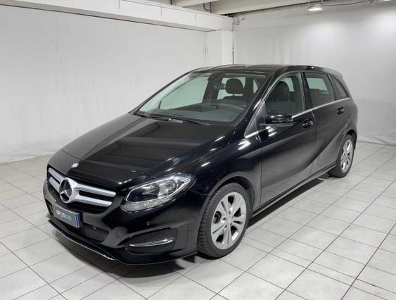 MERCEDES-BENZ B 220 Automatic 4Matic Sport