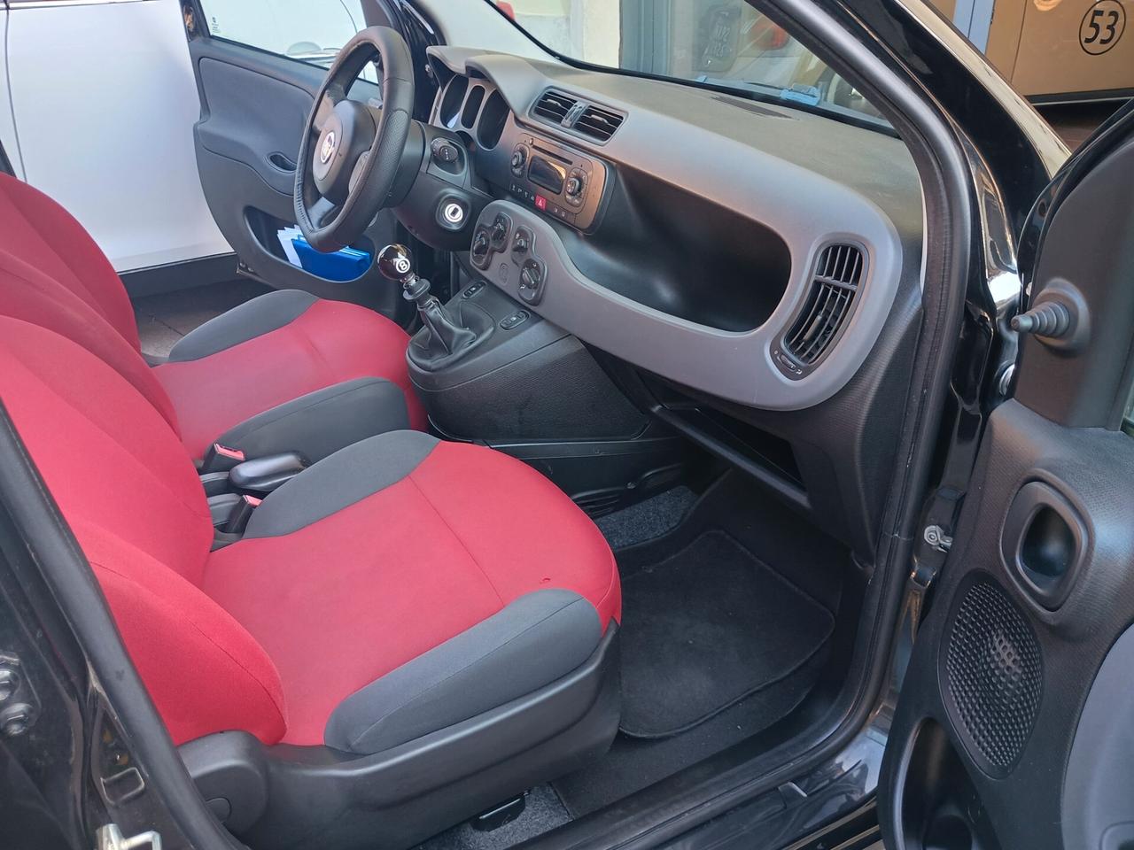Fiat Panda 1.2 Dynamic