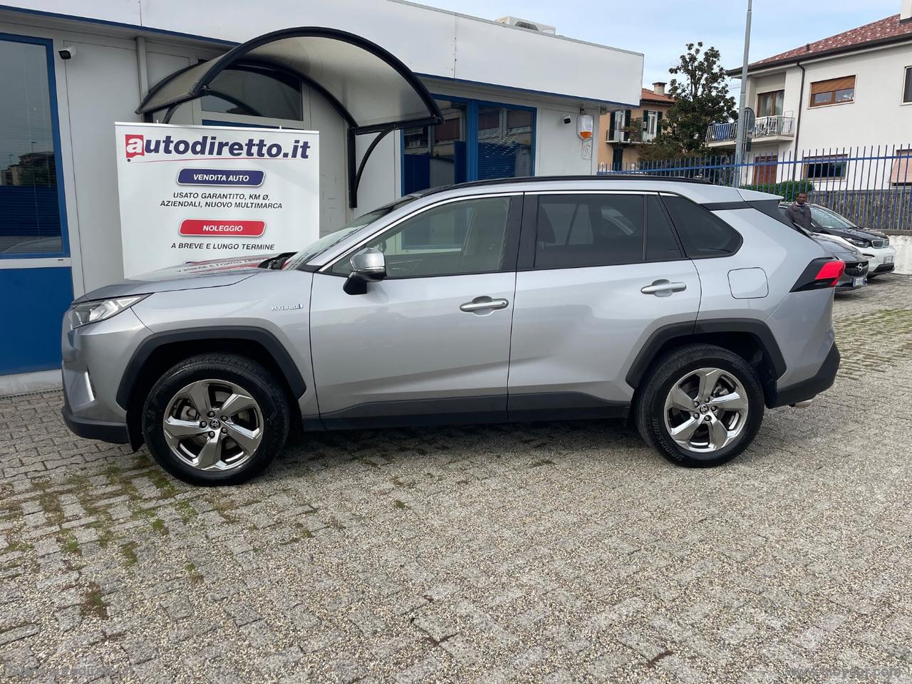 TOYOTA RAV4 2.5 HV