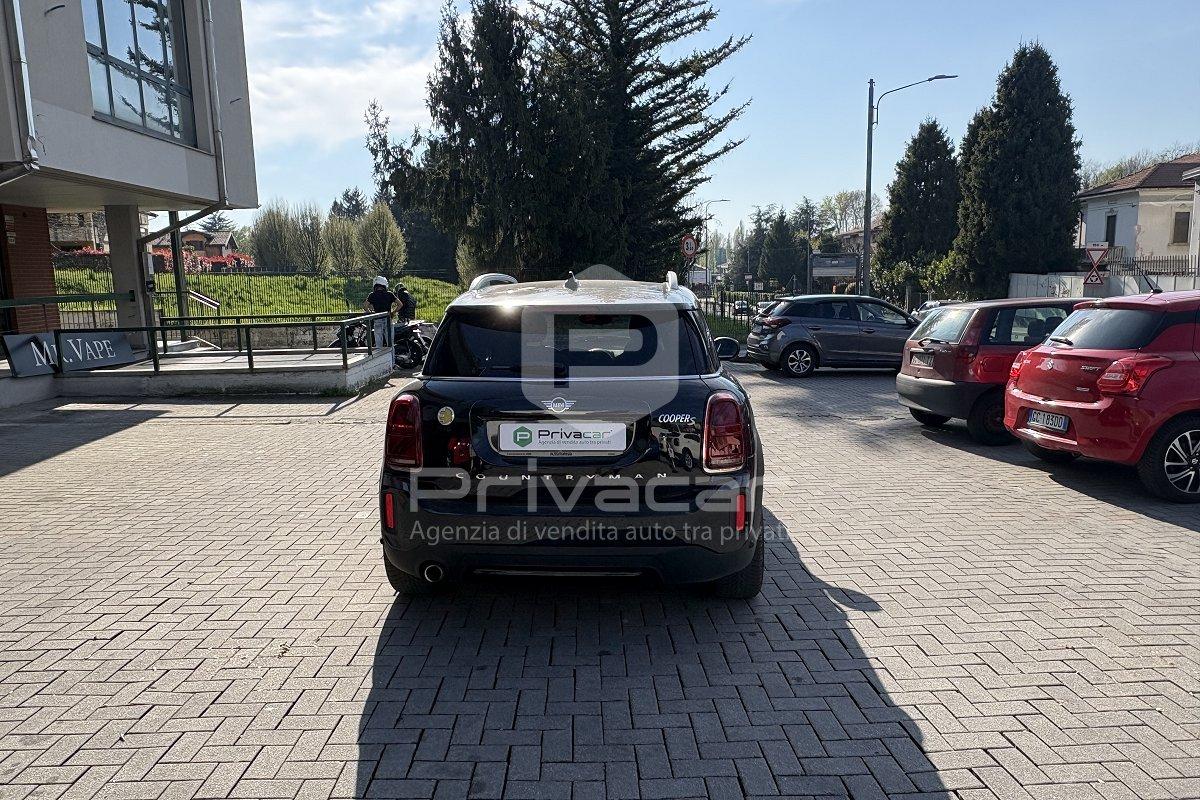 MINI Mini 1.5 Cooper SE Hype Countryman ALL4 Automatica
