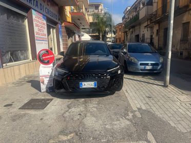 Audi A3 RS 3 SPB TFSI quattro S tronic