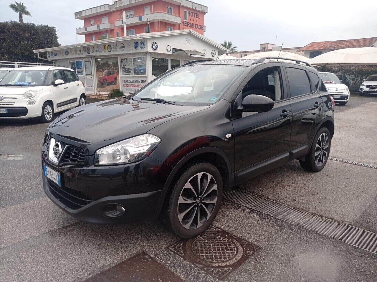 Nissan Qashqai 1.6 dCi 130cv 2WD 360