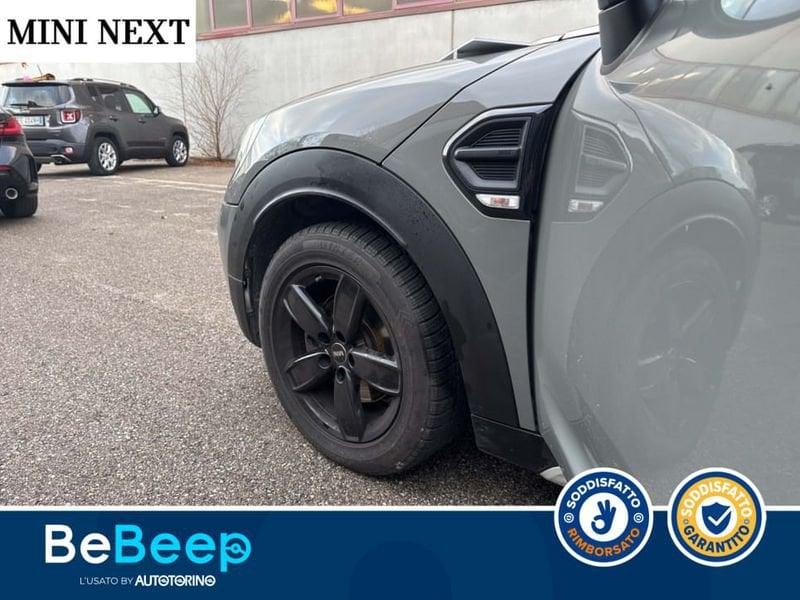 MINI Mini Countryman F60 MINI COUNTRYMAN 2.0 COOPER D CLASSIC AUTO