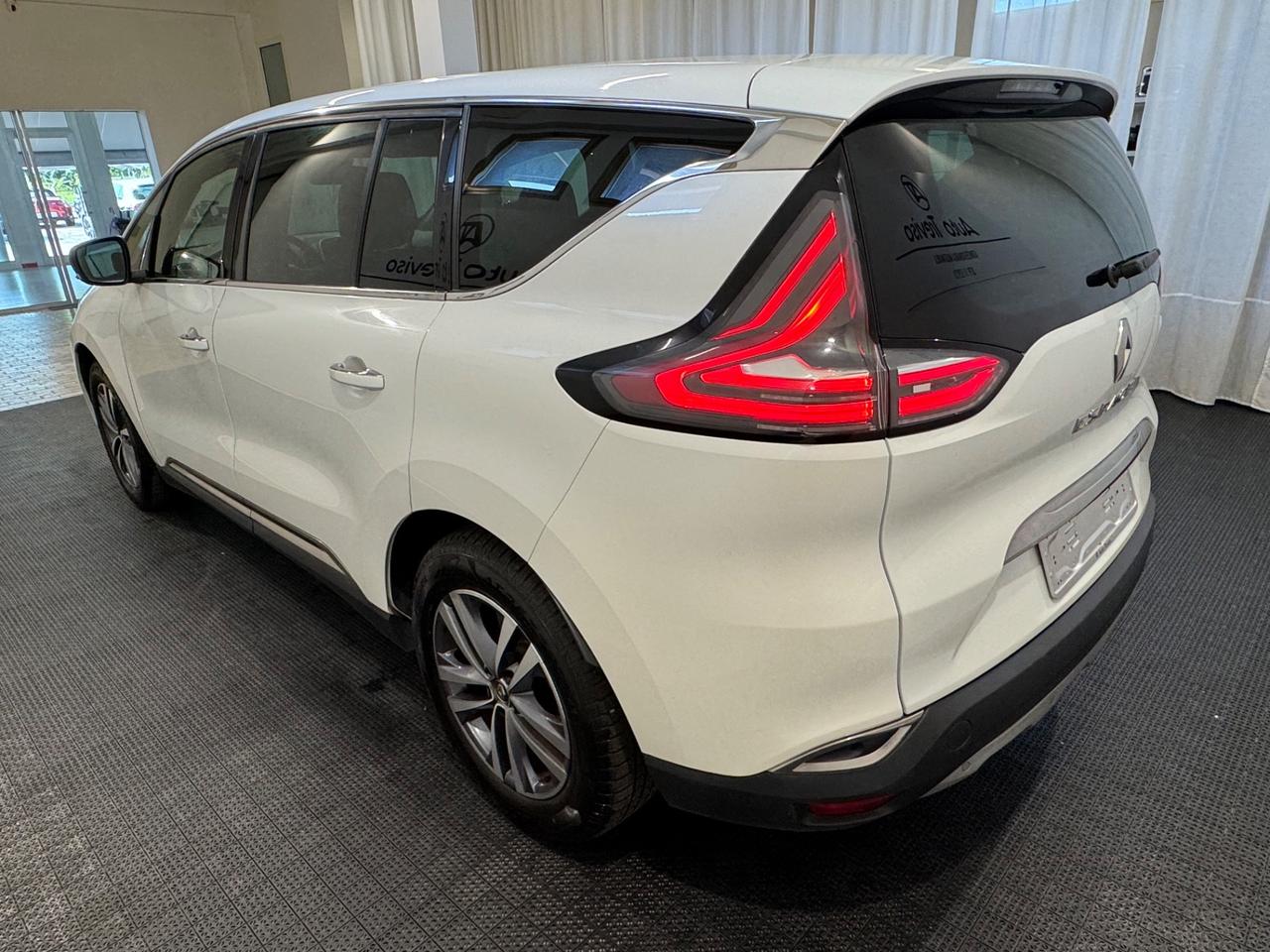 Renault Espace dCi 160CV EDC Energy Zen
