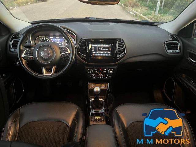 JEEP Compass 1.6 Multijet II 2WD Limited