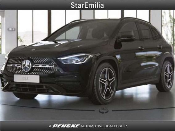 Mercedes-Benz GLA 180 d Automatic Premium