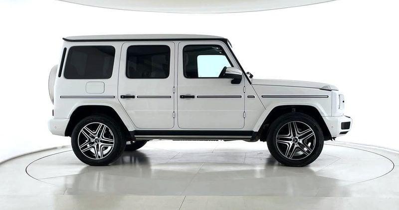 Mercedes-Benz Classe G G 350 d Premium