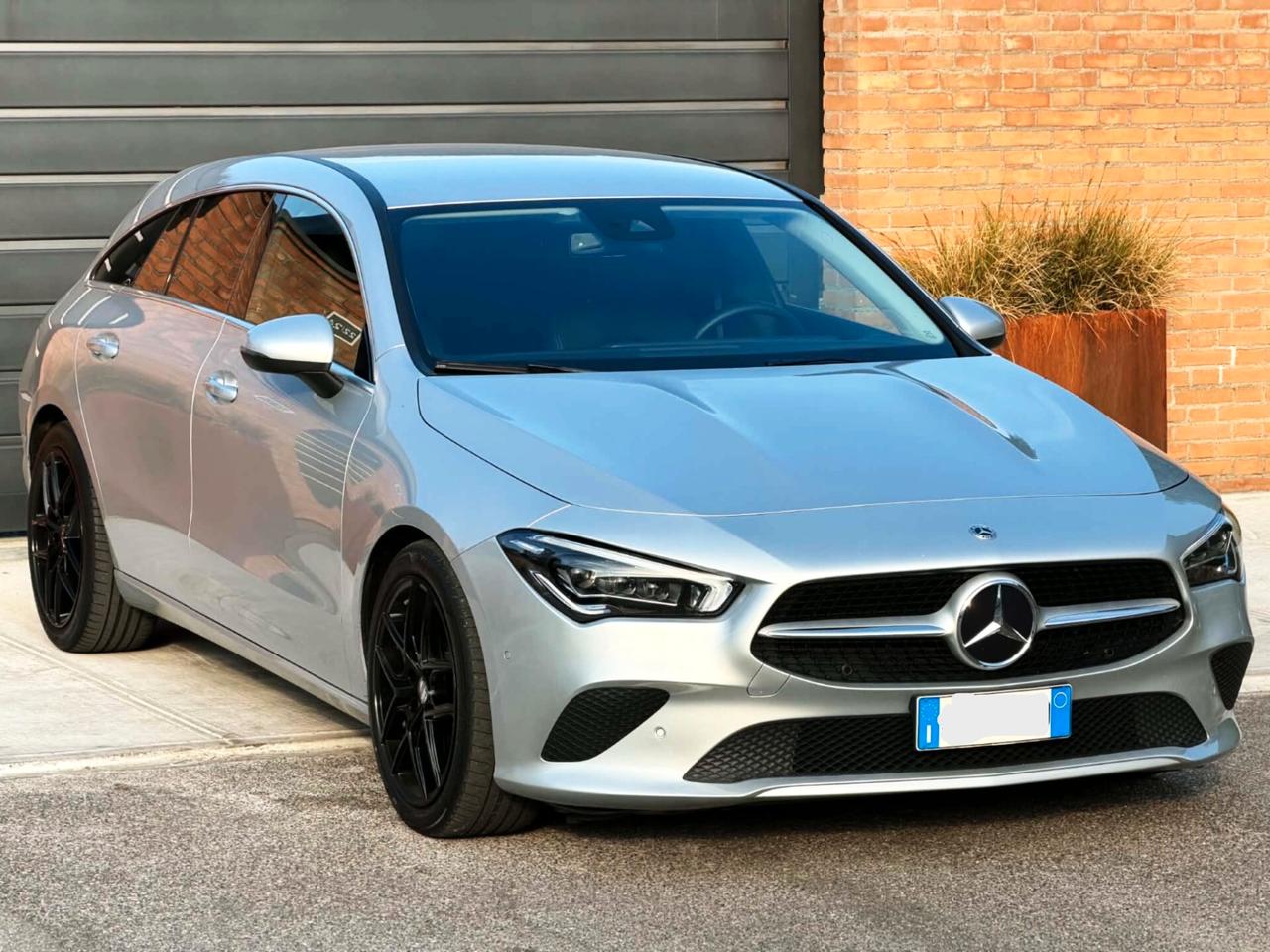 Mercedes CLA 180d-149.000km-GARANZIA-2023